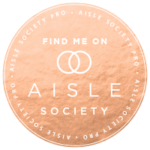 Aisle Society Button